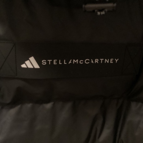 adidas by Stella McCartney Longline WIND.RDY Puffer Jacket, size XL - Picture 13 of 16